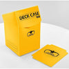 Deck Box Ultimate Guard 100+ Standard Yellow