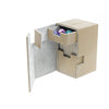 Deck Box Ultimate Guard Flip n Tray 100+ Standard Size Xenoskin Sand