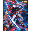 MG 1/100 ASTRAY RED FRAME REVISE GUNDAM