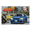 Aoshima Initial D Hosino Kozo BNR34 Skyline GT-R 1:24 Scale Plastic Model Kit