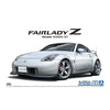 Aoshima 2007 Nissan Z33 Fairlady Z Version Nismo 1:24 Scale Plastic Model Kit