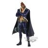 One Piece X-Drake Banpresto THE GRANDLINE MEN WANOKUNI Action Figure