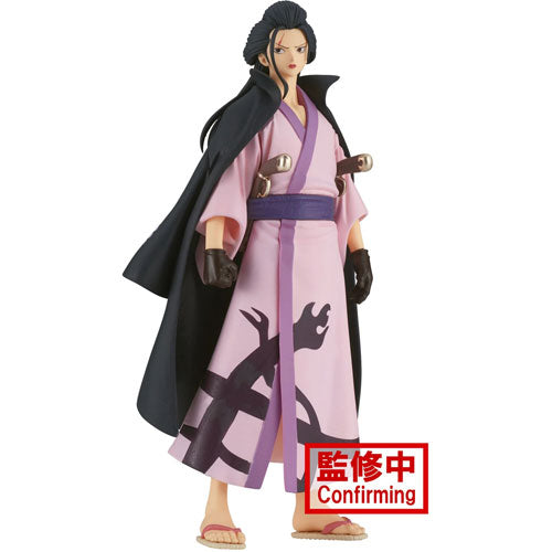 One Piece Izou Banpresto THE GRANDLINE MEN WANOKUNI Action Figure