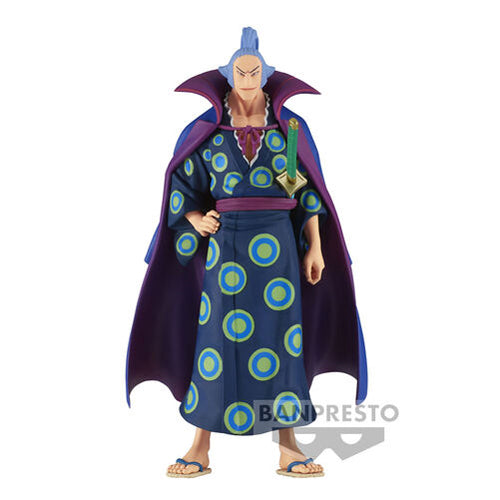 One Piece Denjiro Banpresto THE GRANDLINE MEN EXTRA Action Figure