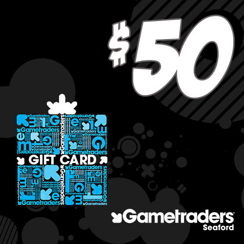 $50 Gift Card