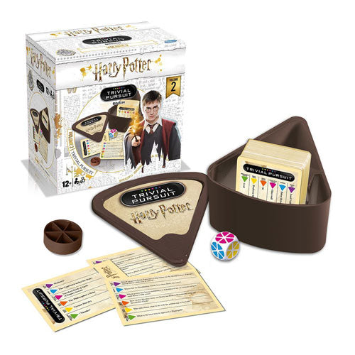 Trivial Pursuit Harry Potter Edition Vol 2