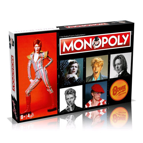 Monopoly David Bowie Edition