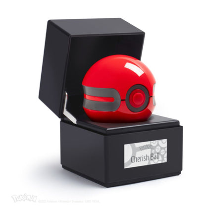 Pokemon Cherish Ball Prop Replica