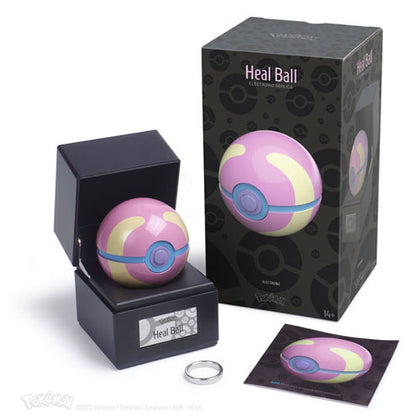 Pokemon Heal Ball Prop Replica