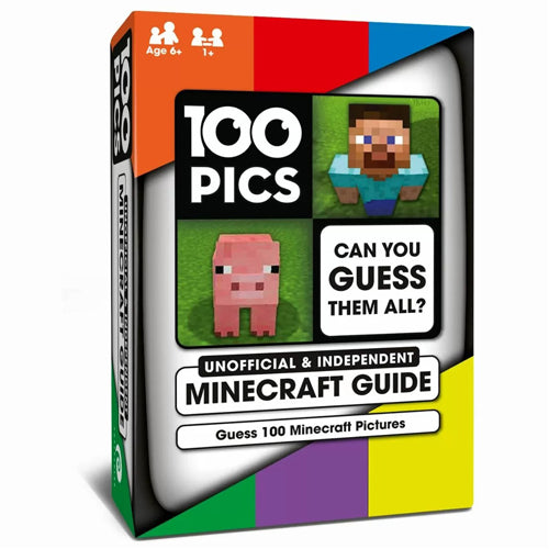 100 Pics The Unofficial and Independent Guide to Minecraft