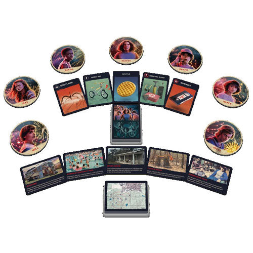 Stranger Things Attack of the Mind Flayer