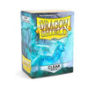 Deck Protector Dragon Shield Standard 100ct Clear Matte
