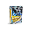 Deck Protector Dragon Shield Small Japanese 60ct Clear Matte