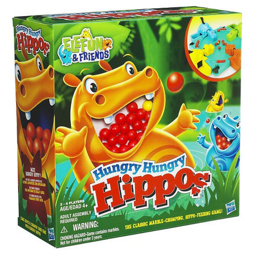 Hungry Hippos