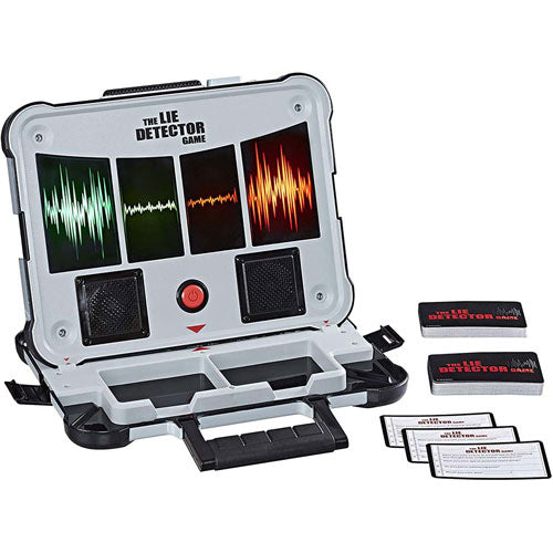 The Lie Detector Game