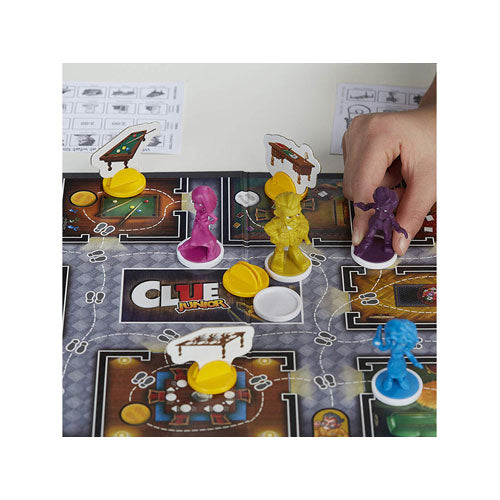 Cluedo Junior