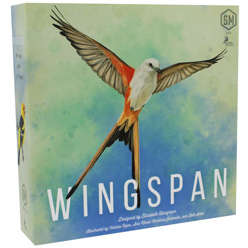 Wingspan
