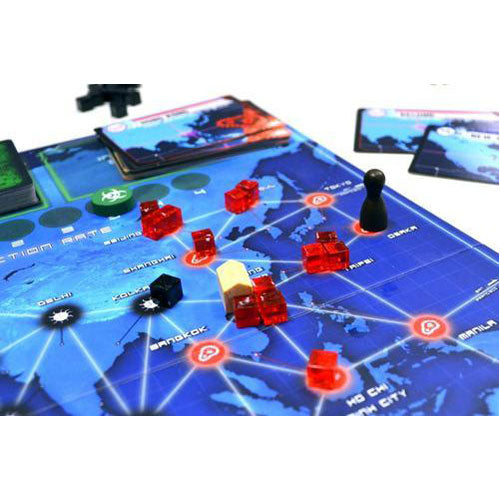 Pandemic Board Game