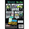 Munchkin Rick and Morty