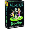 Munchkin Rick and Morty