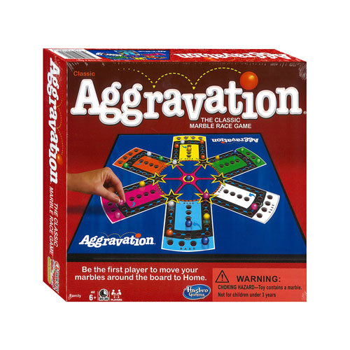Aggravation