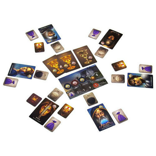 The Resistance Avalon Edition Card Game