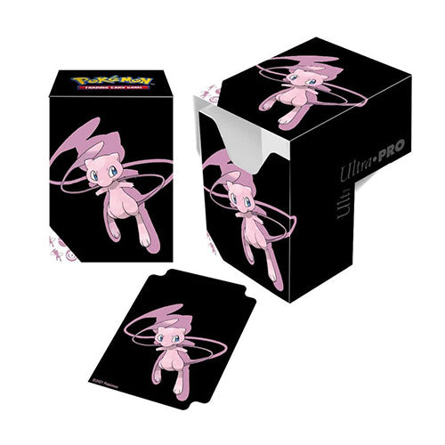 Deck Box Ultra Pro Pokemon Full View Mew