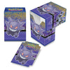 Deck Box Ultra Pro Pokemon Full View Haunted Hallow