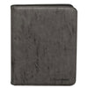 Binder Ultra Pro Premium 9 Pocket Suede Jet