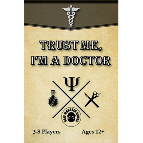 Trust me Im a Doctor