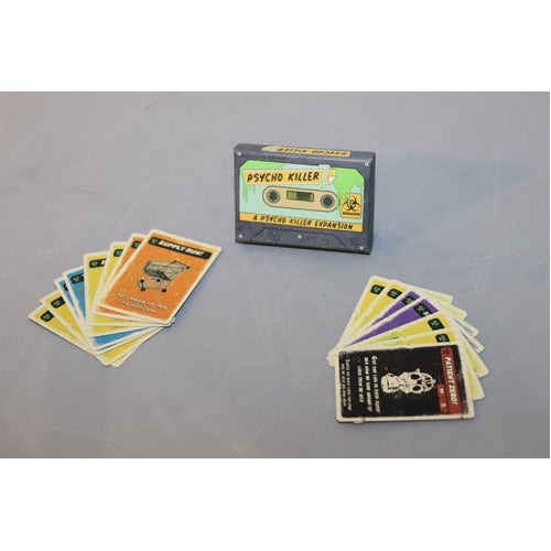 Psycho Killer Z Expansion