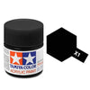 Tamiya Mini X-1 Black 10ml
