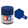 Tamiya Mini X-4 Blue 10ml