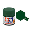 Tamiya Mini X-5 Green 10ml