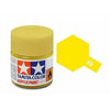 Tamiya Mini X-8 Lemon Yellow 10ml