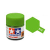 Tamiya Mini X-15 Light Green 10ml
