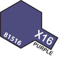 Tamiya Mini X-16 Purple 10ml