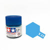 Tamiya Mini X-23 Clear Blue 10ml