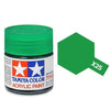 Tamiya Mini X-25 Clear Green 10ml