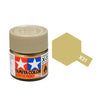 Tamiya Mini X-31 Titanium Gold 10ml
