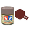 Tamiya Mini X-33 Bronze 10ml
