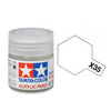 Tamiya Mini X-35 Semi Gloss Clear 10ml