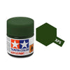 Tamiya Mini XF-5 Flat Green 10ml