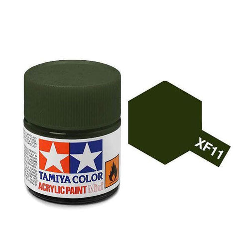 Tamiya Mini XF-11 J. N. Green 10ml