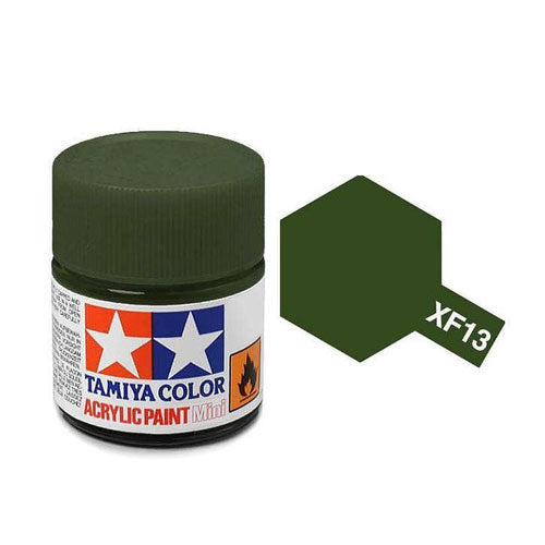 Tamiya Mini XF-13 J. A. Green 10ml