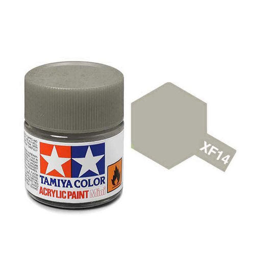 Tamiya Mini XF-14 J. A. Grey 10ml