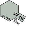 Tamiya Mini XF-19 Sky Grey 10ml