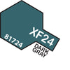 Tamiya Mini XF-24 Dark Grey 10ml