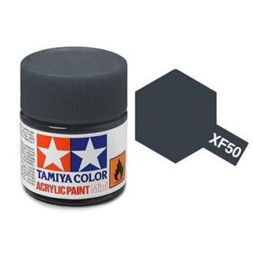 Tamiya Mini XF-50 Field Blue 10ml