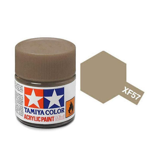 Tamiya Mini XF-57 Buff 10ml